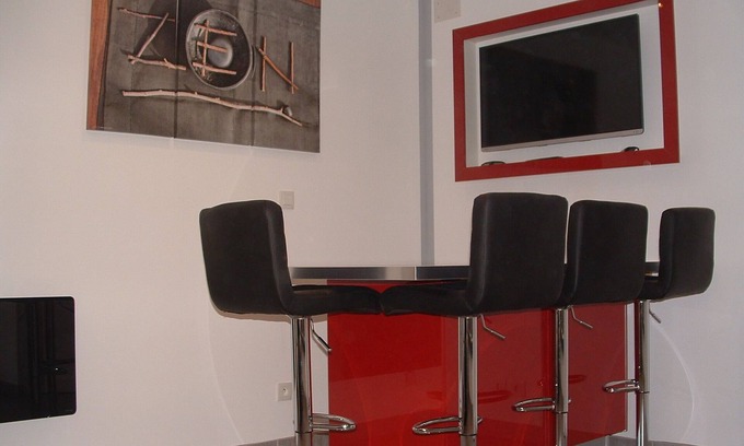 Bray-Dunes Apartment | Holiday rentals Bray-Dunes 4 people