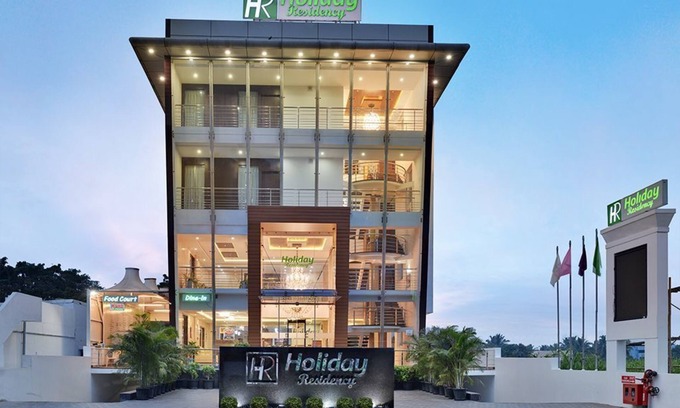 Saravanampatty Hotel | Holiday Residency