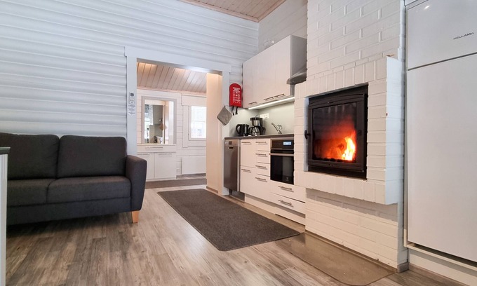 Punkaharju Cottage | Holiday Resort Harjun Portti