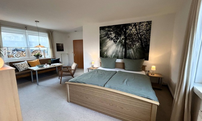 Ueckeritz Apartment | Holiday room Grote Stuw - Grote Stuw