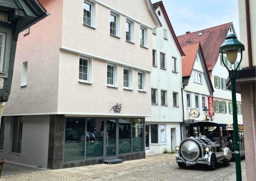 Blaubeuren Apartment | Holiday & Stay, Blautopf Apartments