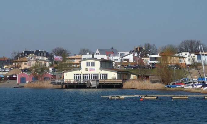 Markkleeberg Apartment | Holiday three-minute walk from the lake - for up to 4 adults and 1 baby