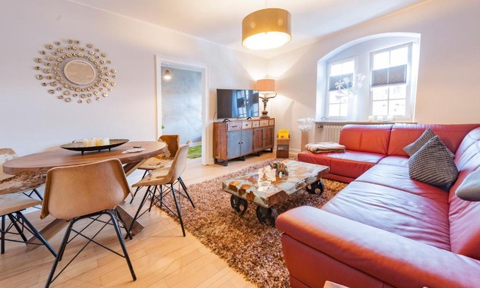 Mitte Apartment | Holiday Trier City