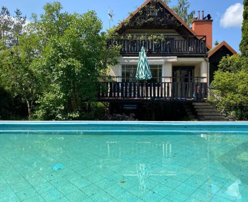 gmina Stezyca House | Holiday Villa Żuromino