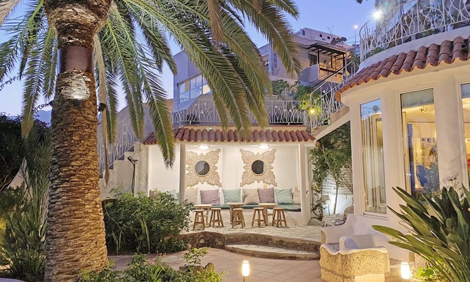 Tabaiba Other | Holiday Villa and Seminar center with sea view and garden in Tenerife.