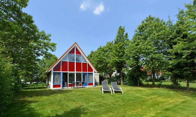 Steendam Villa | Holiday villa for 6 persons