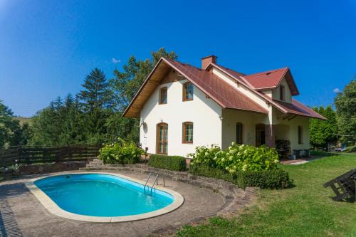 Rudnik u Vrchlabi Villa | Holiday Villa Javornik