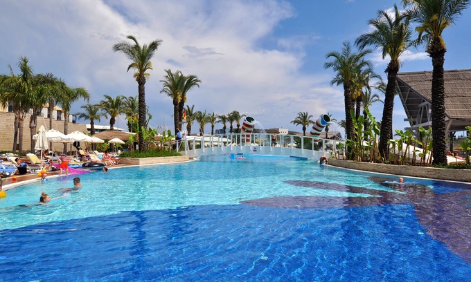 Sarigerme Resort | Holiday Village Turkiye