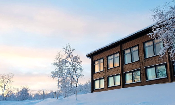 Utsjoki Cottage | Holiday Village Valle
