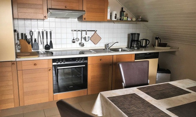 Brochterbeck Apartment | Holiday Welke Tecklenburg-Brochterbeck