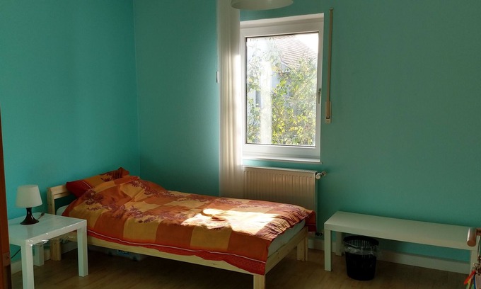 Fuldatal Condo | HolidayApartment Finca Rossini