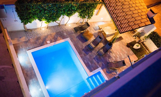 Mejasi Apartment | HolidayHomeSpalato - apartments with pool