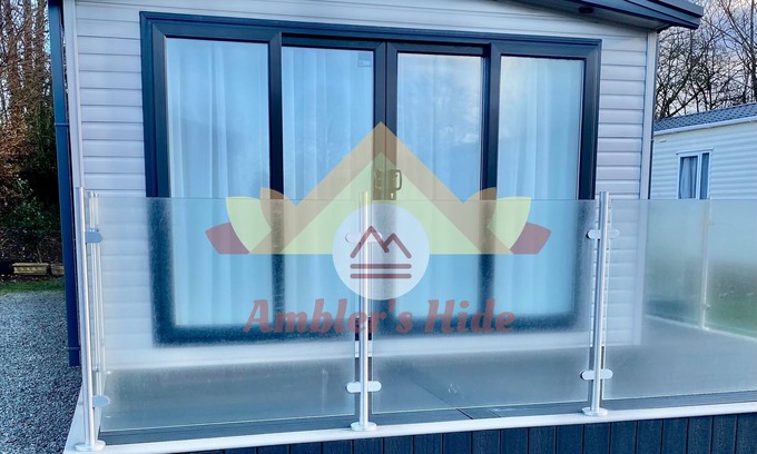Brigham House | holidayincumbriacouk - Ambler's Hide, Brigham near Cockermouth, Cumbria