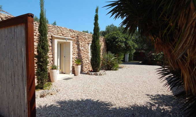 Manduria House | Holidays at sea .