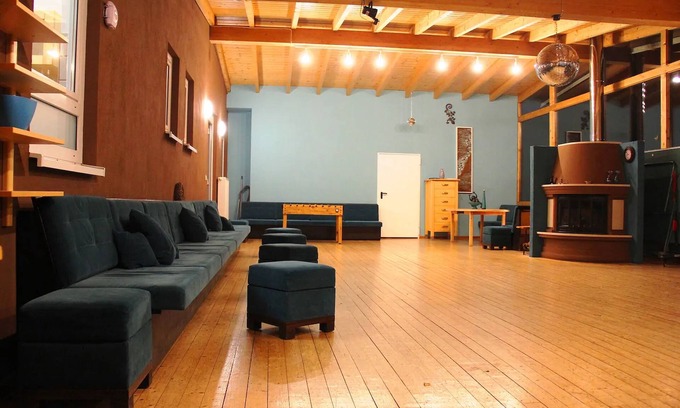 Hockenheim House | Holidays Haus EMG Mannheim Heidelberg group up 22P