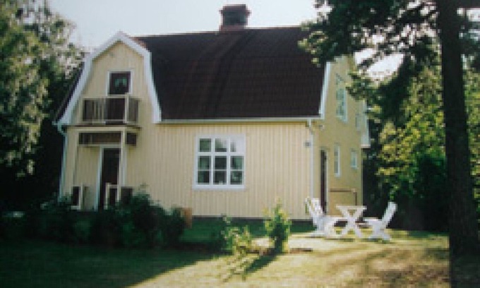 Oxaback House | Holidays in the countryside between meadows and forests