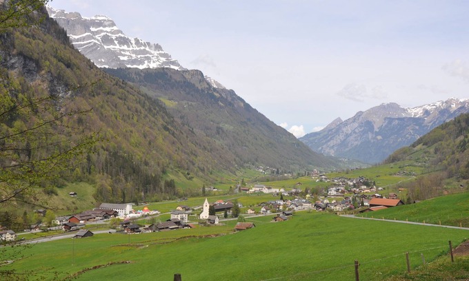 Ruti Apartment | Holidays in the heart of nature "Journey through the world"