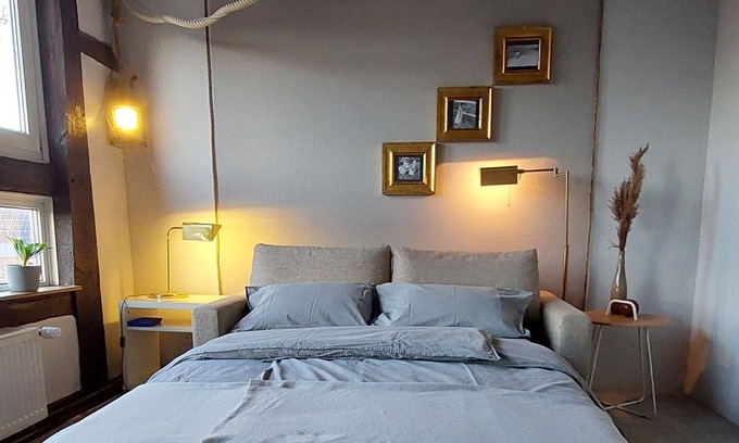 Gorleben House | Holidays in Wendland directly on the Elbe