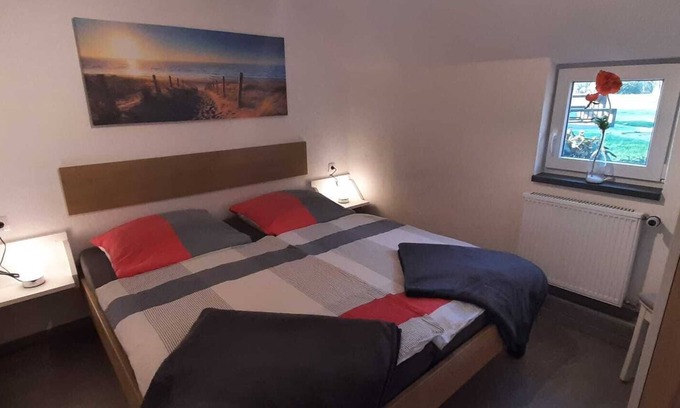 Stedesdorf Apartment | Holidays on the North Sea summer winter no seasonal prices