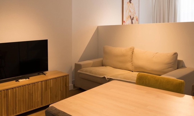 La Trinidad Apartment | Holidays2Malaga Juan de Mena Estudio Confort