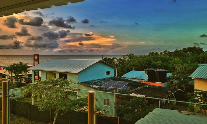 La Loma Apartment | HOLIS SUNSETntranquilidad y confort en medio del mar de los 7 colores