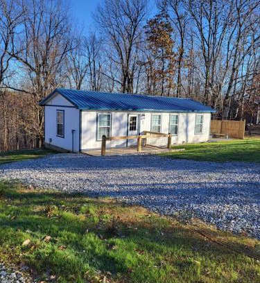 Mammoth Cave House | Holley Hideaway