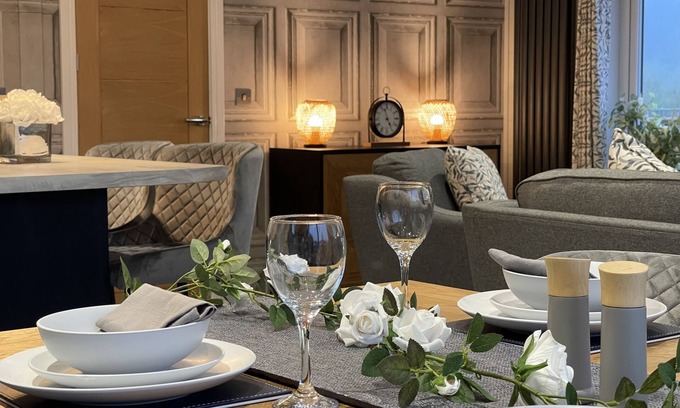 Ryther Apartment | Hollicarrs - White Rose Lodge