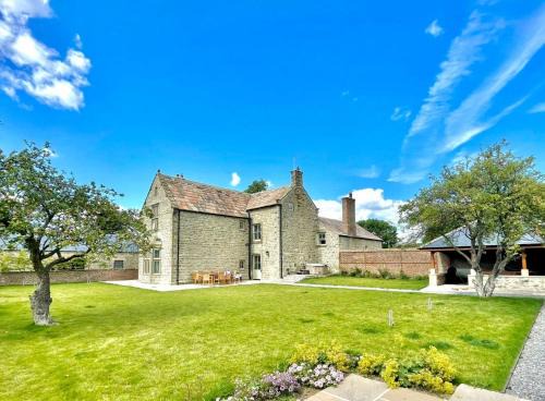 Spennithorne House | Hollins Farmhouse