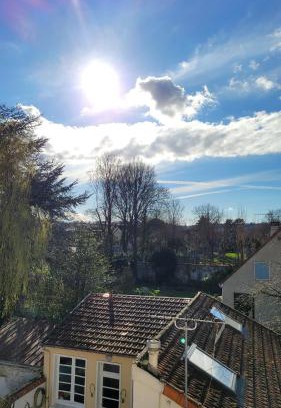 Saint-Brice-sous-Foret Apartment | Hollyday Apart Paris Saint-Brice CDG France