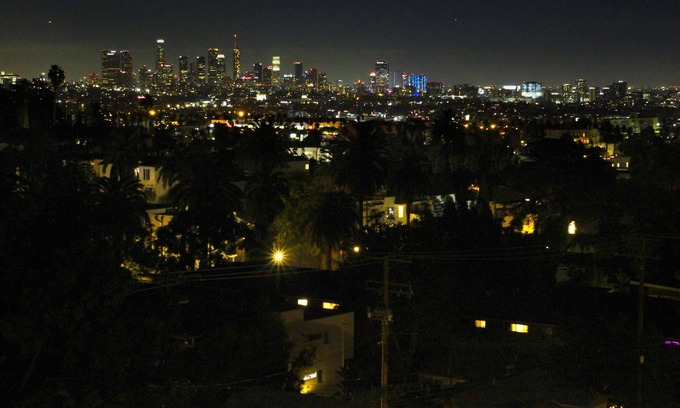 Hollywood Hills House | Hollywood Hills Skyline City Views + Parking!