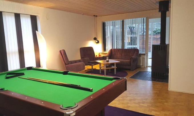 Holstebro Municipality Villa | Holstebro Townside House