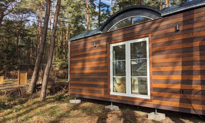 Topchin Apartment | Holz-hannes - Tiny Haus