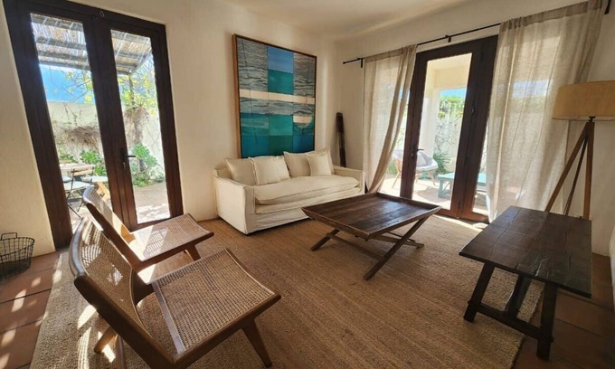 Cachagua House | HOM | Casa con Piscina y Parrilla Casapueblo 8PAX