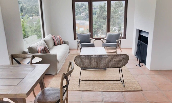 Cachagua House | HOM | Espectacular Casa con Jacuzzi y Terraza Privada