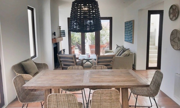 Cachagua House | HOM | Hermosa Casa en Cachagua con Hot Tub Privado 7PAX
