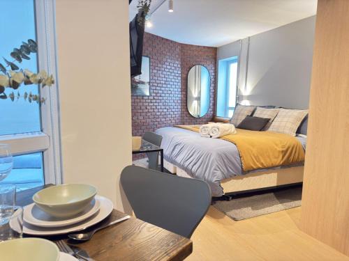 Lastarria Apartment | HOM I Departamento con Terraza Piso1 2PAX