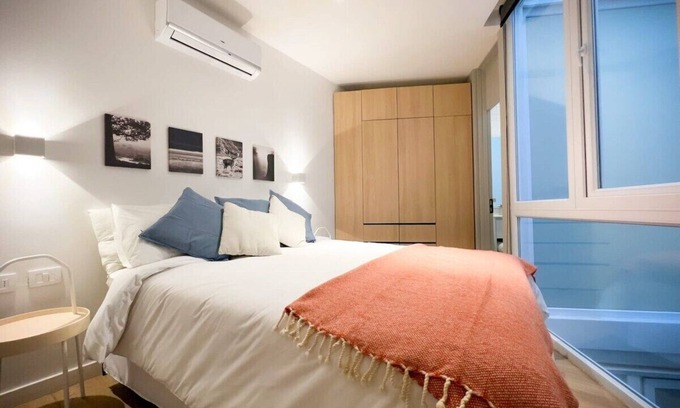 Lastarria Apartment | HOM l Departamento en Barrio Lastarria 2PAX