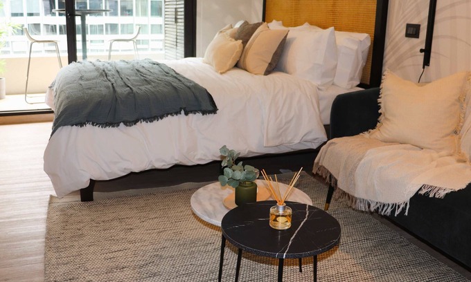 Las Condes Apartment | HOM | Tu espacio ideal en Las Condes Cerca de todo