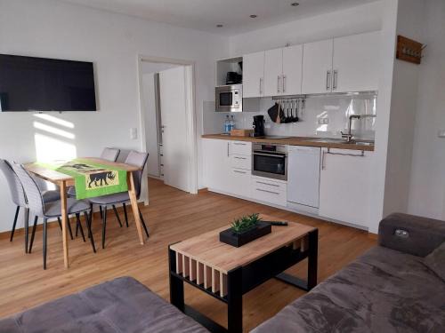 Wellesweiler Apartment | Homburger 14 - Appartment Neunkirchen