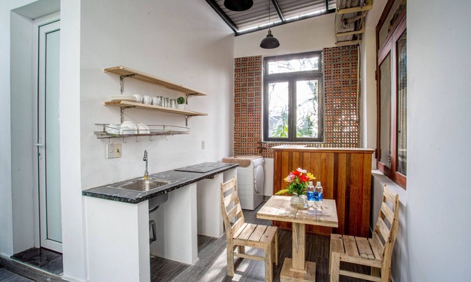Thuy Xuan Villa | HOME 1 - First Floor with 2 bedrooms(6 people)
