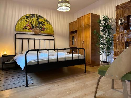 Calarasi House | Home and Garden EuroVelo 6