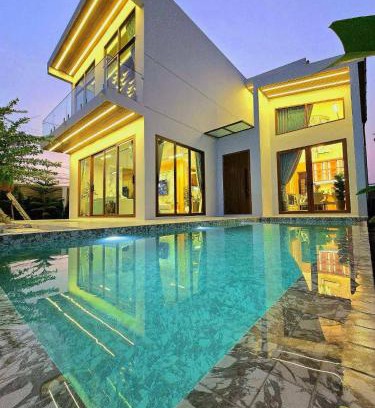 Pong House | Home atmos prime villa pattaya