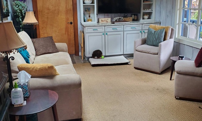 Carmel Valley House | Home available with dog allowed (fenced yard)