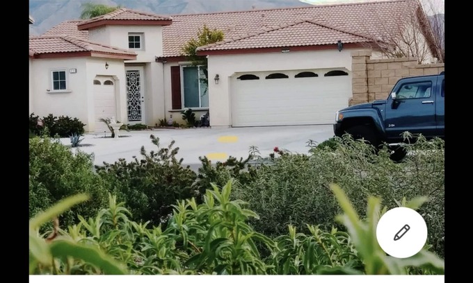 San Jacinto House | Home away 1bed 1 bath, mother in law attached house, 4 adults, private entrance.