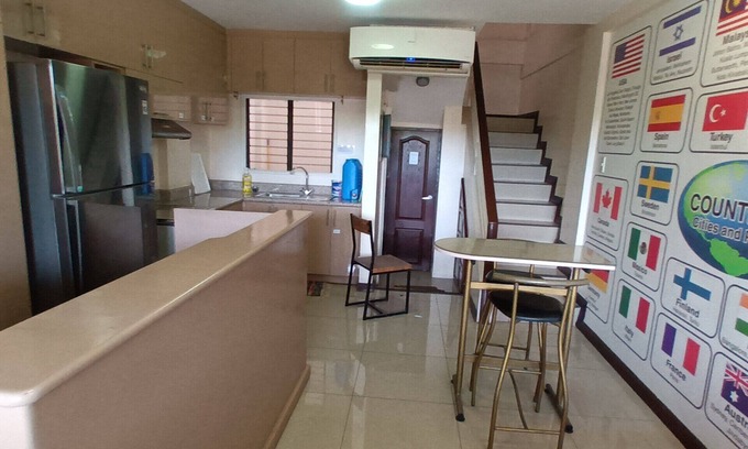 Basak House | Home away from home. Minutes away to beach resorts around Mactan Island.