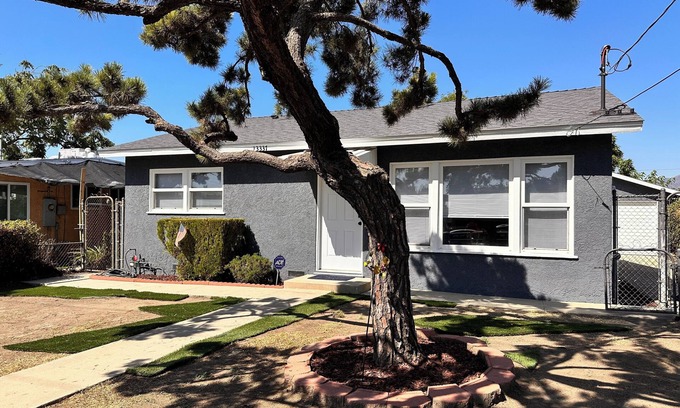 San Fernando House | Home Away from Home: 2BR House with Modern Comforts in San Fernando!