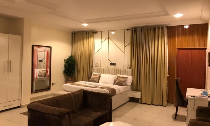 Wuse 2 Apartment | Home away from home
