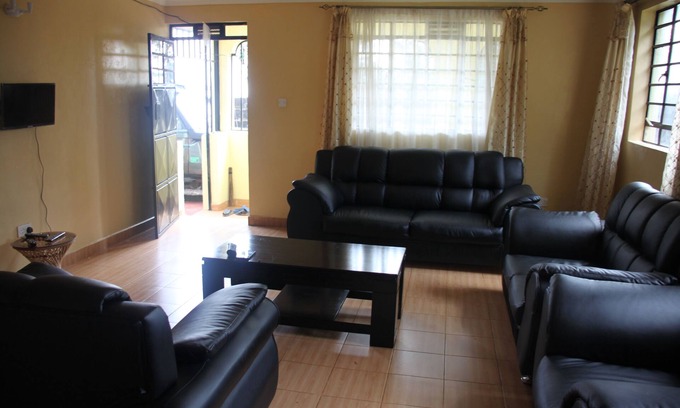 Nairobi House | HOME AWAY FROM HOME STAY