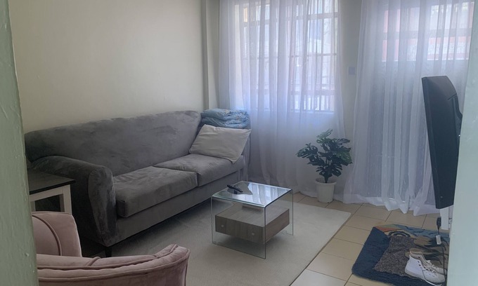 Ruaka Apartment | Home away from home. Super close to malls and scenery.