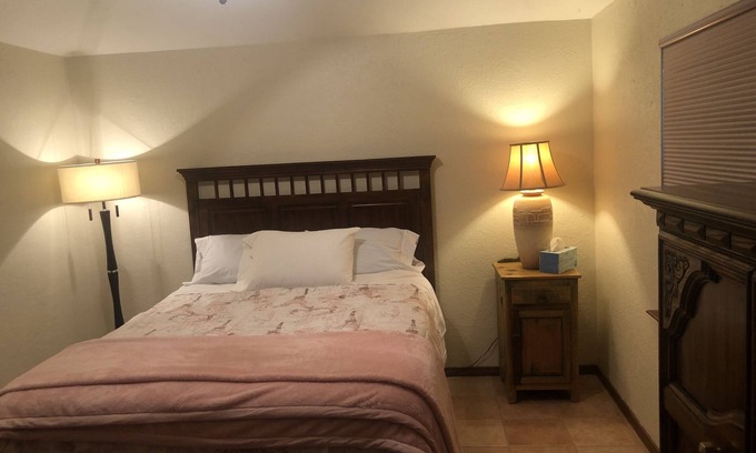 Taylor Ranch House | Home away from home.